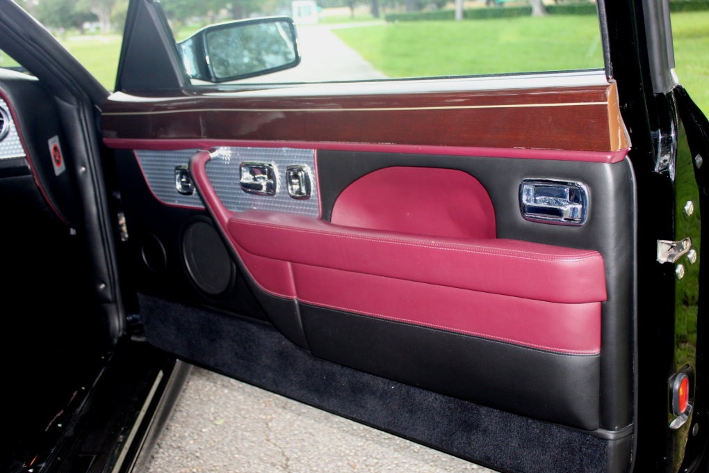 1997 BENTLEY CONTINENTAL T