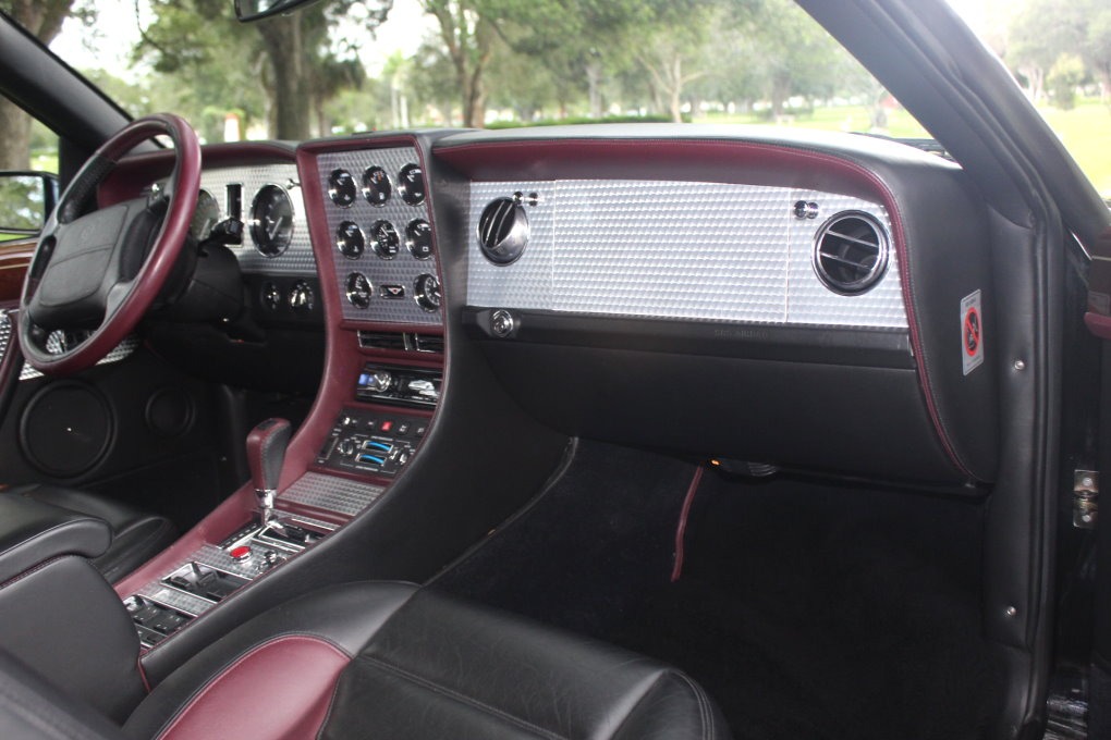 1997 BENTLEY CONTINENTAL T