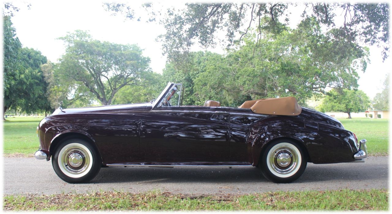 1963 Rolls-Royce Silver Cloud III