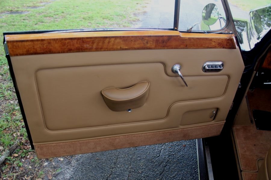 1963 Rolls-Royce Silver Cloud III
