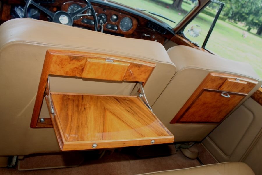 1963 Rolls-Royce Silver Cloud III