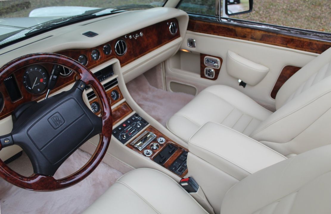 1993 Rolls-Royce Corniche IV