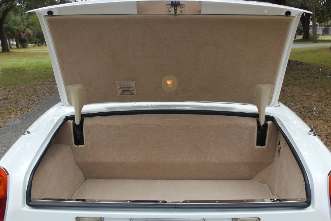 1993 Rolls-Royce Corniche IV