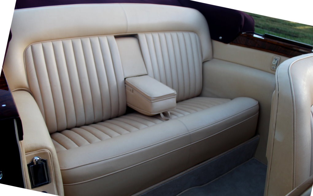 1948 Rolls-Royce Silver Wraith Drophead
