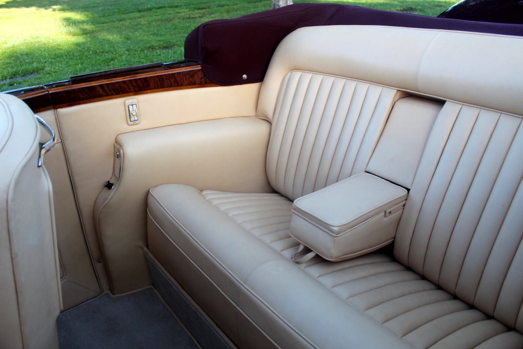 1948 Rolls-Royce Silver Wraith Drophead
