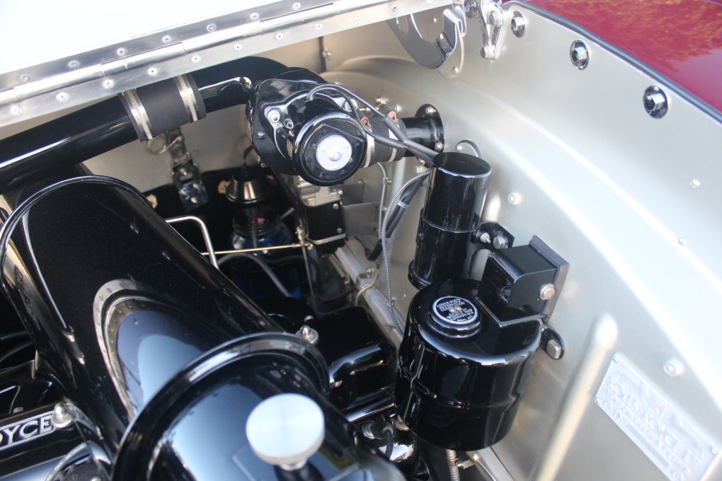 1948 Rolls-Royce Silver Wraith Drophead
