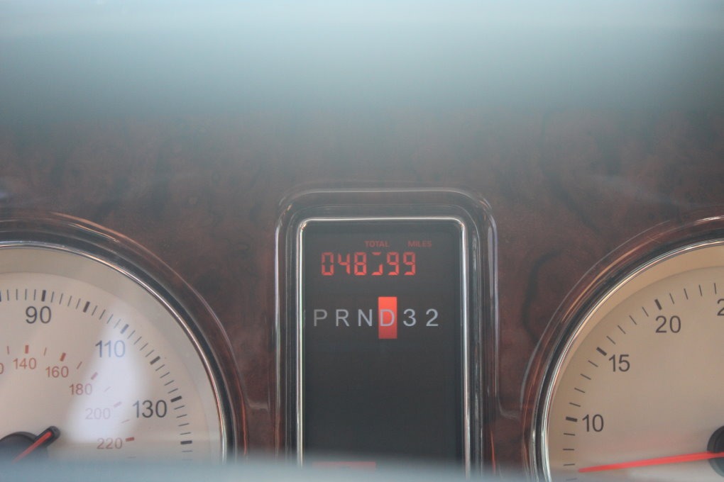 2001 Bentley Arnage