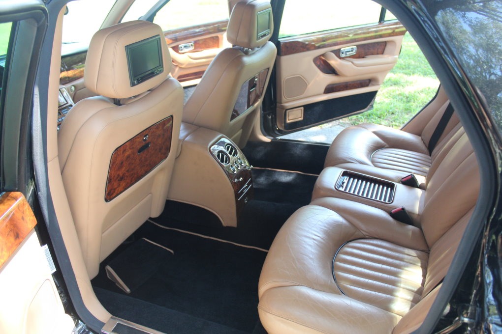 2001 Bentley Arnage