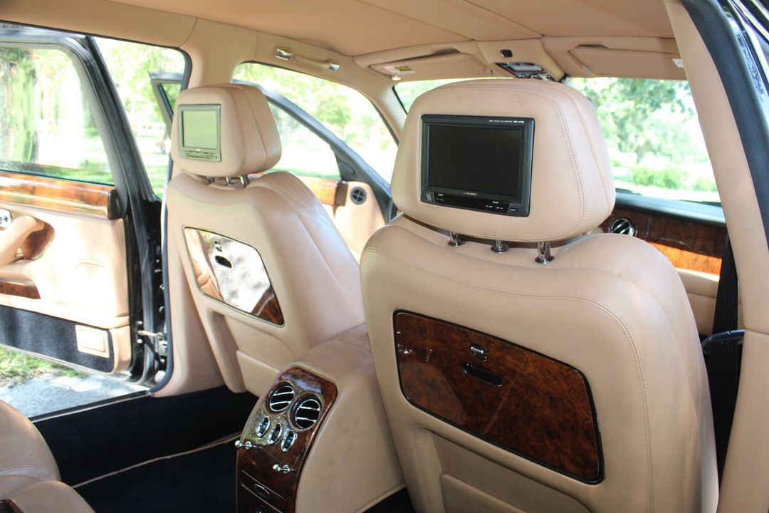 2001 Bentley Arnage