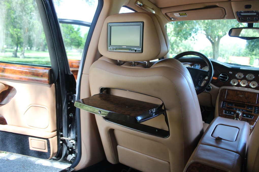 2001 Bentley Arnage