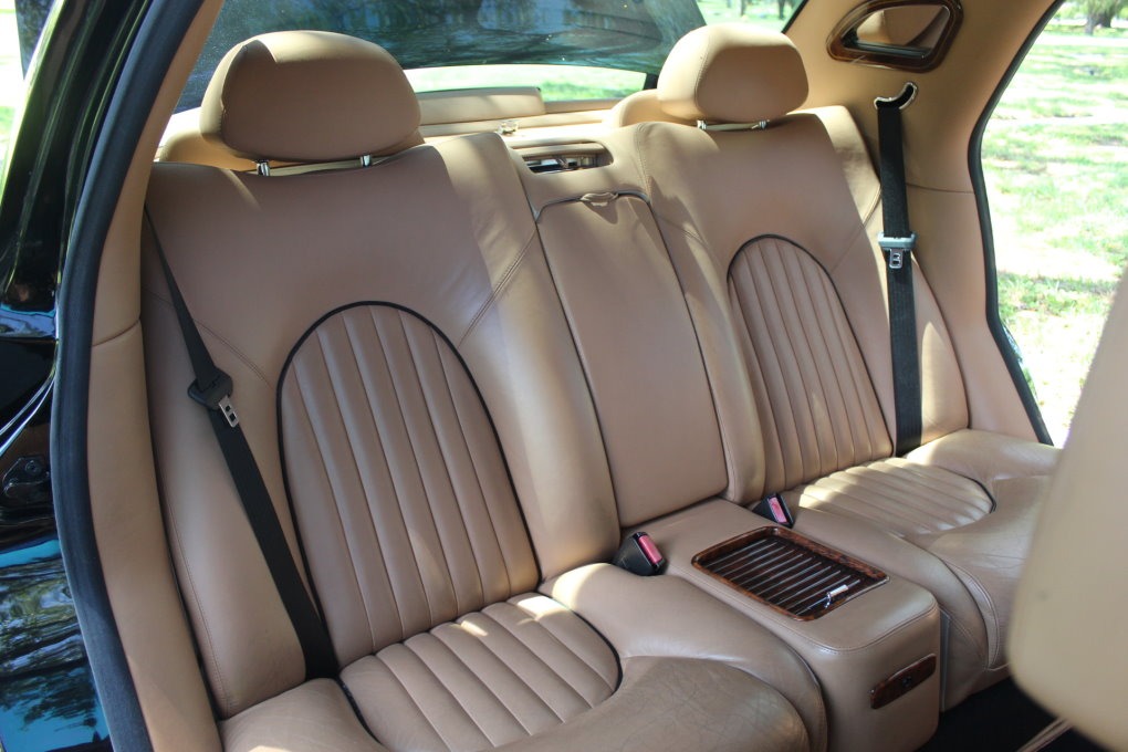 2001 Bentley Arnage