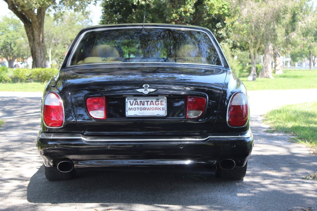 2001 Bentley Arnage