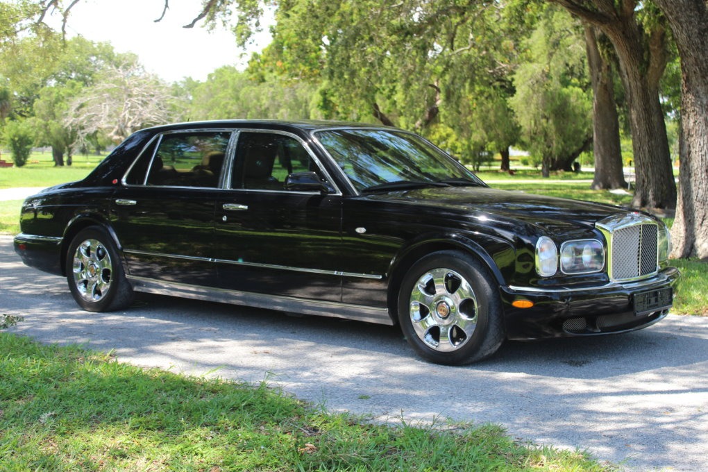 2001 Bentley Arnage