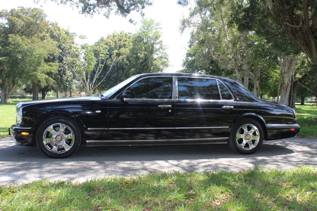2001 Bentley Arnage