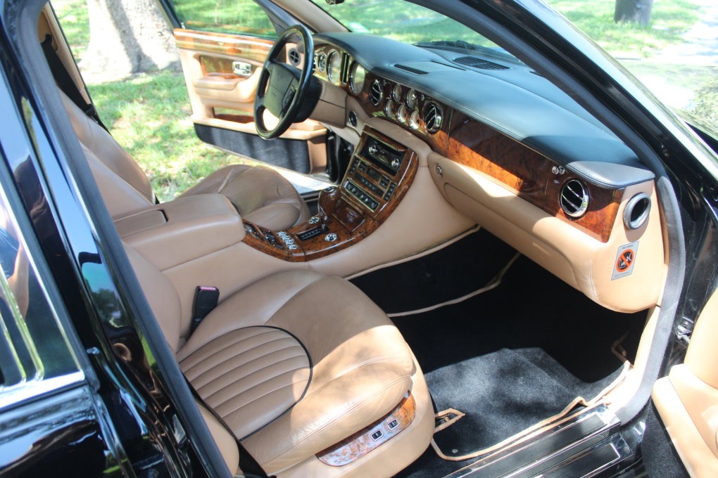 2001 Bentley Arnage