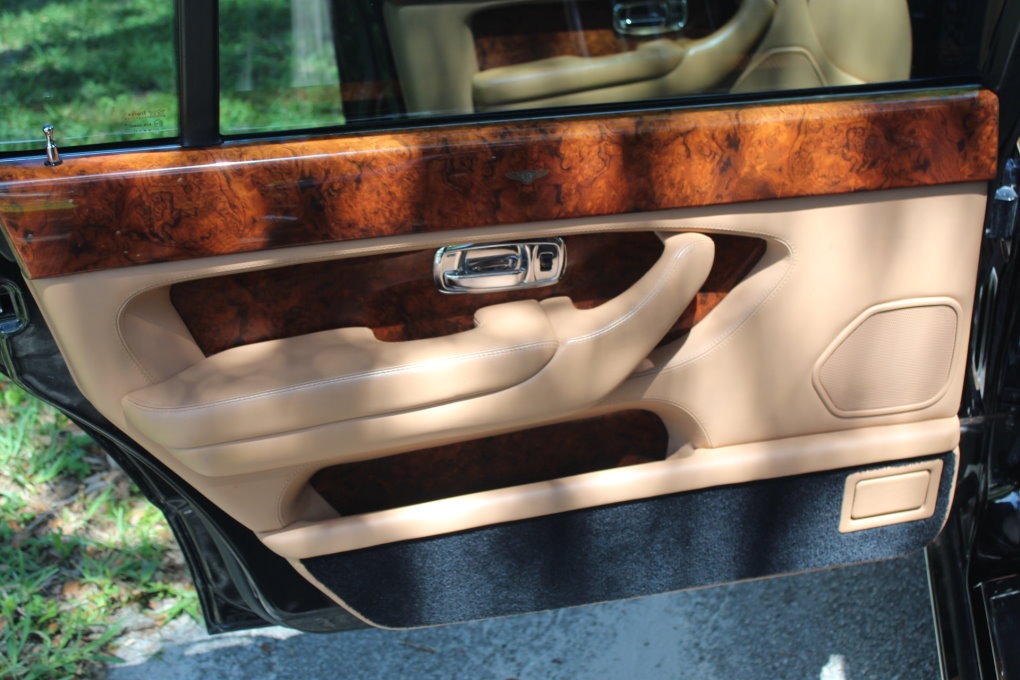 2001 Bentley Arnage