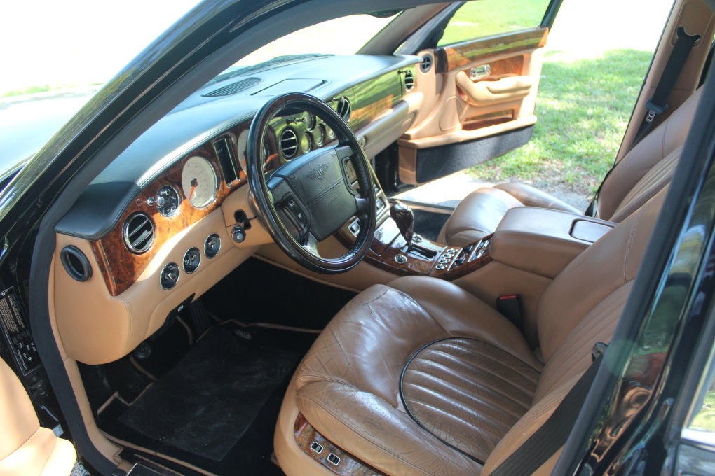 2001 Bentley Arnage