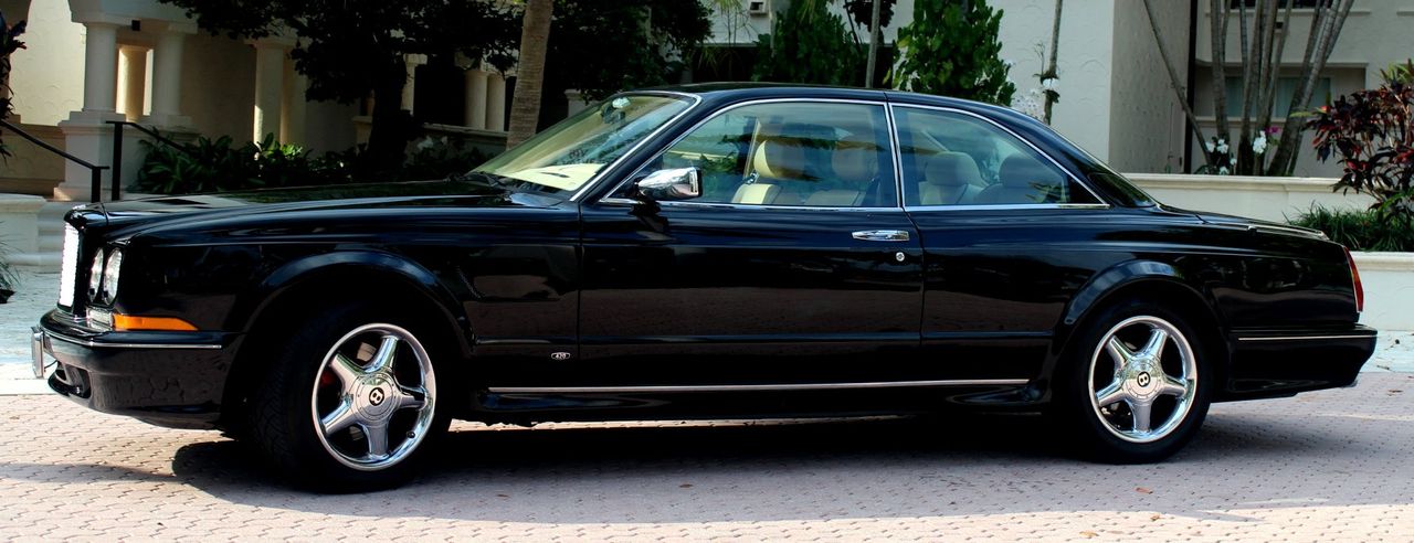 2001 Bentley Continental R 420 Coupe