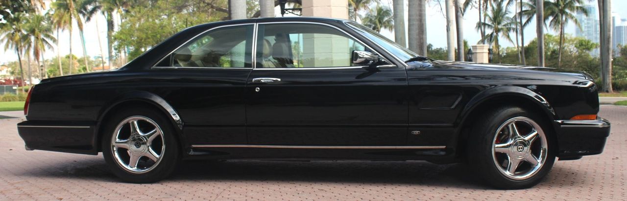 2001 Bentley Continental R 420 Coupe