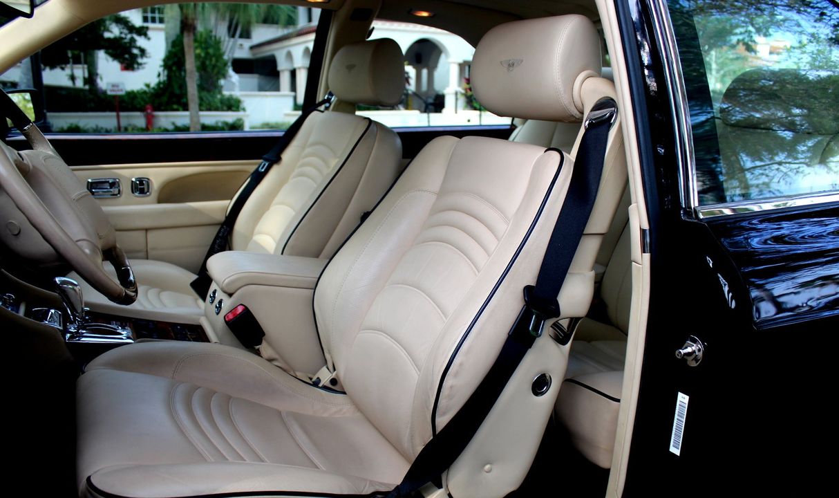 2001 Bentley Continental R 420 Coupe