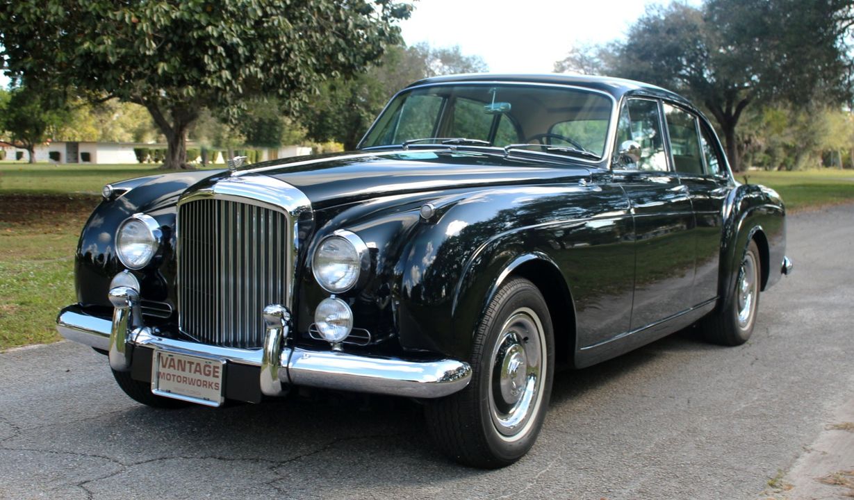 1962 BENTLEY S-2 Continental