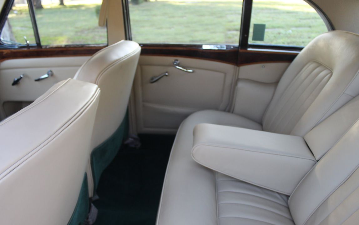 1962 BENTLEY S-2 Continental