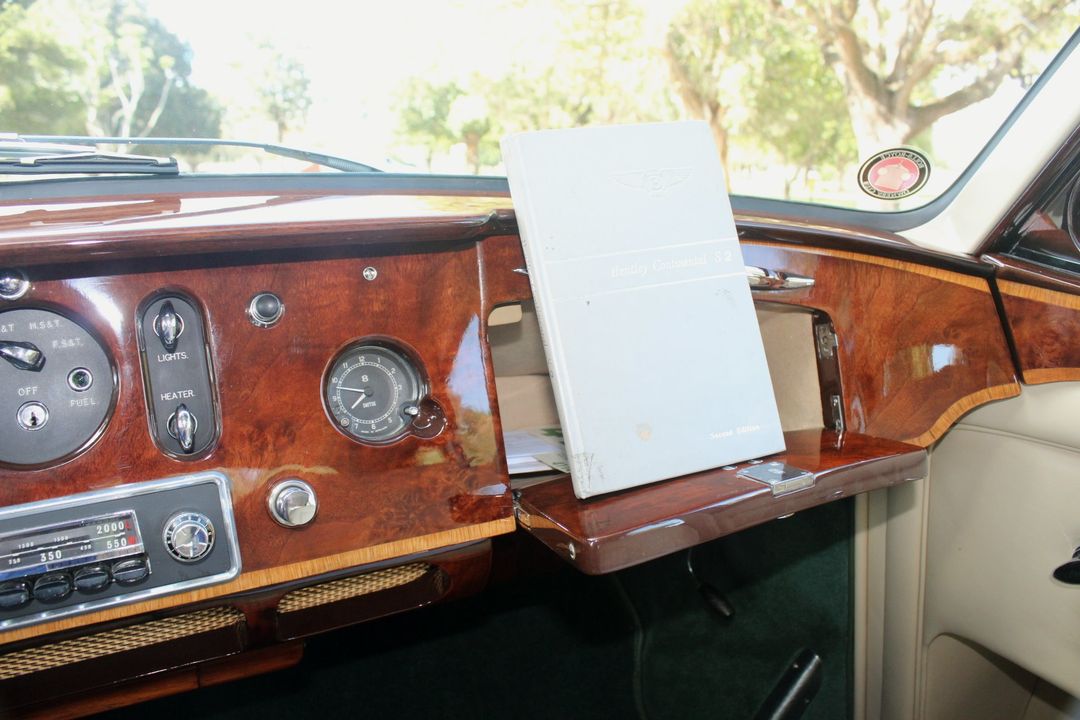 1962 BENTLEY S-2 Continental