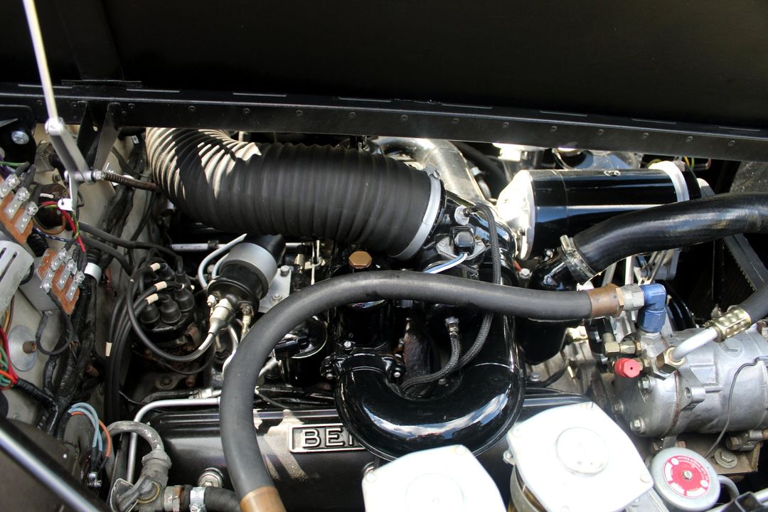 1962 BENTLEY S-2 Continental