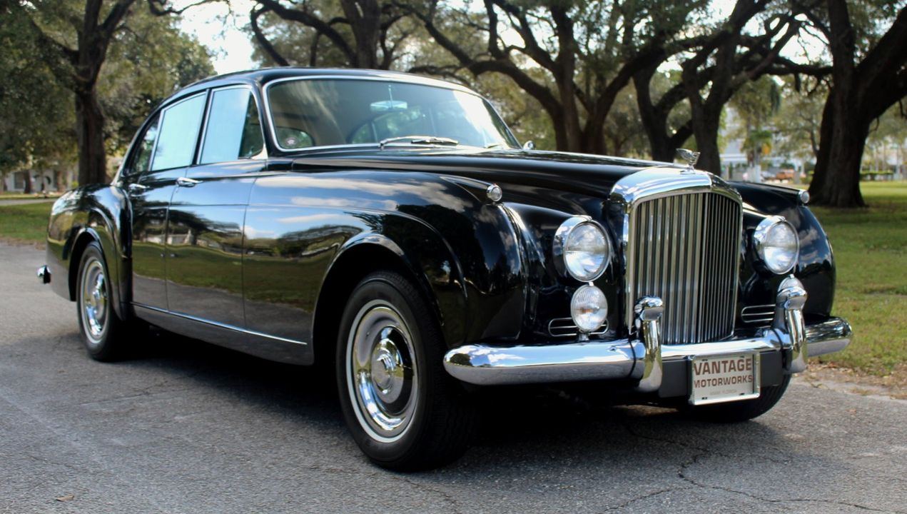1962 BENTLEY S-2 Continental