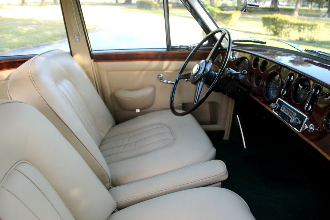 1962 BENTLEY S-2 Continental