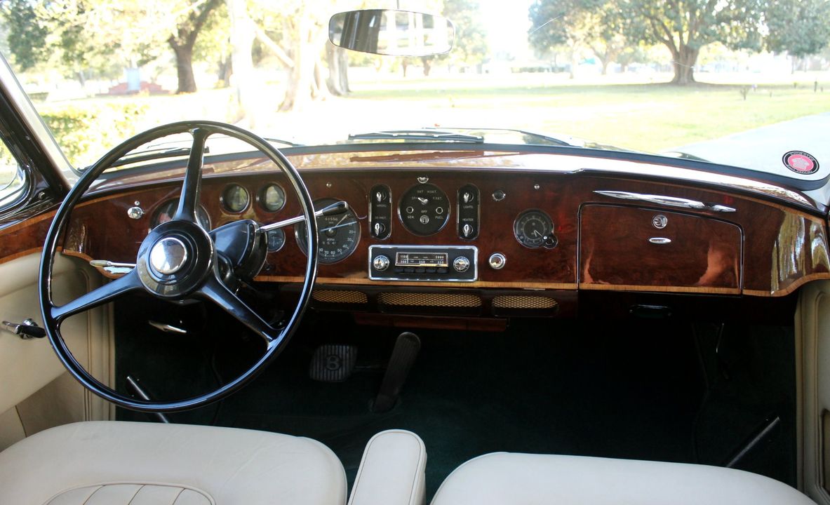 1962 BENTLEY S-2 Continental