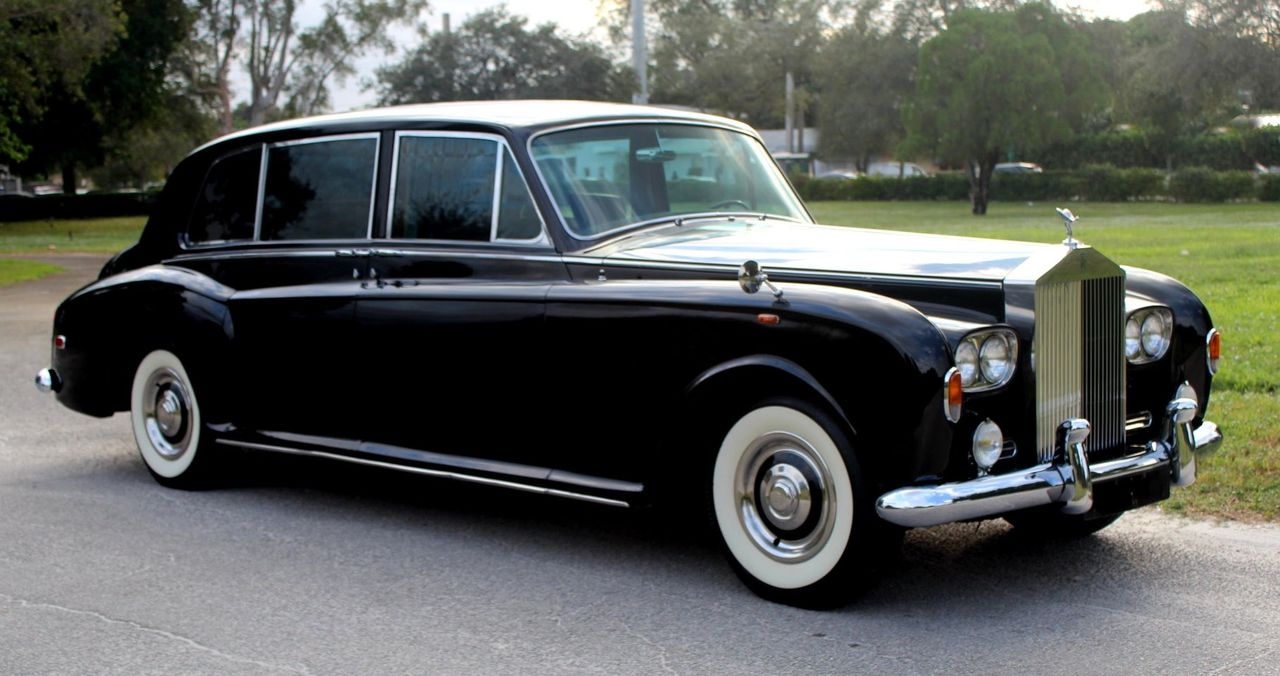 1969 Rolls-Royce Phantom VI