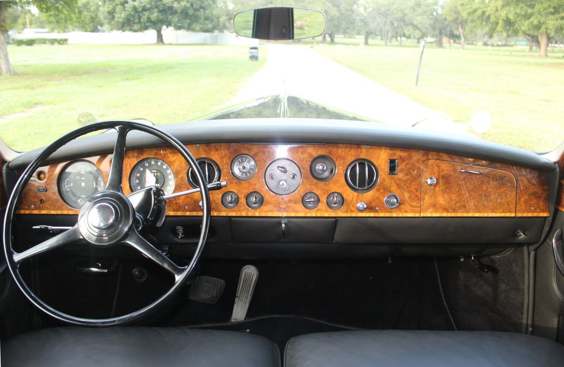 1969 Rolls-Royce Phantom VI