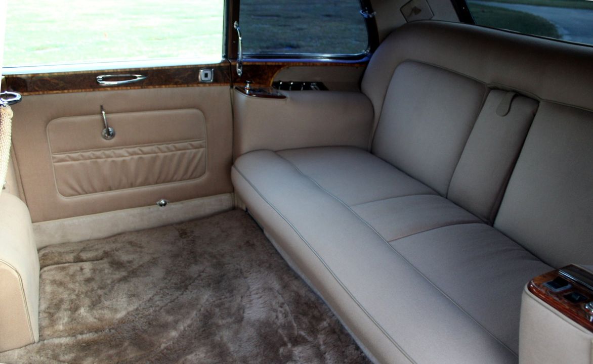 1969 Rolls-Royce Phantom VI