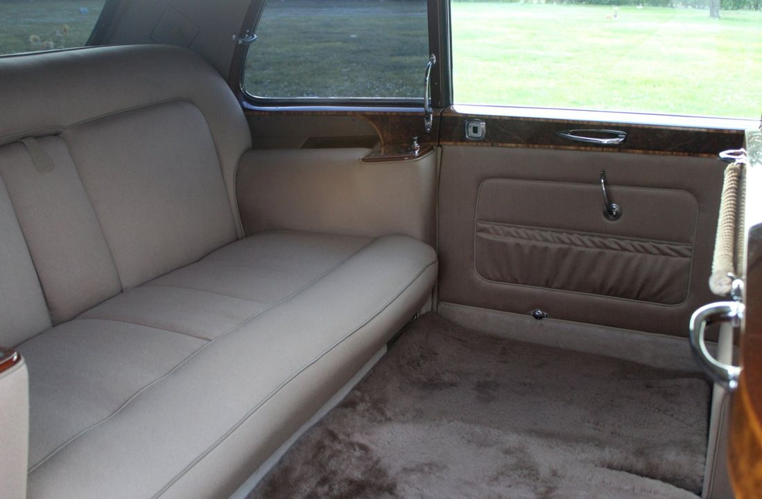 1969 Rolls-Royce Phantom VI