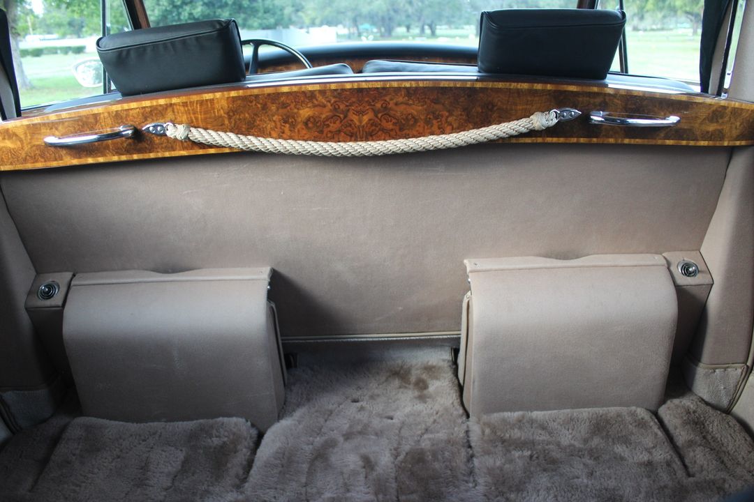 1969 Rolls-Royce Phantom VI