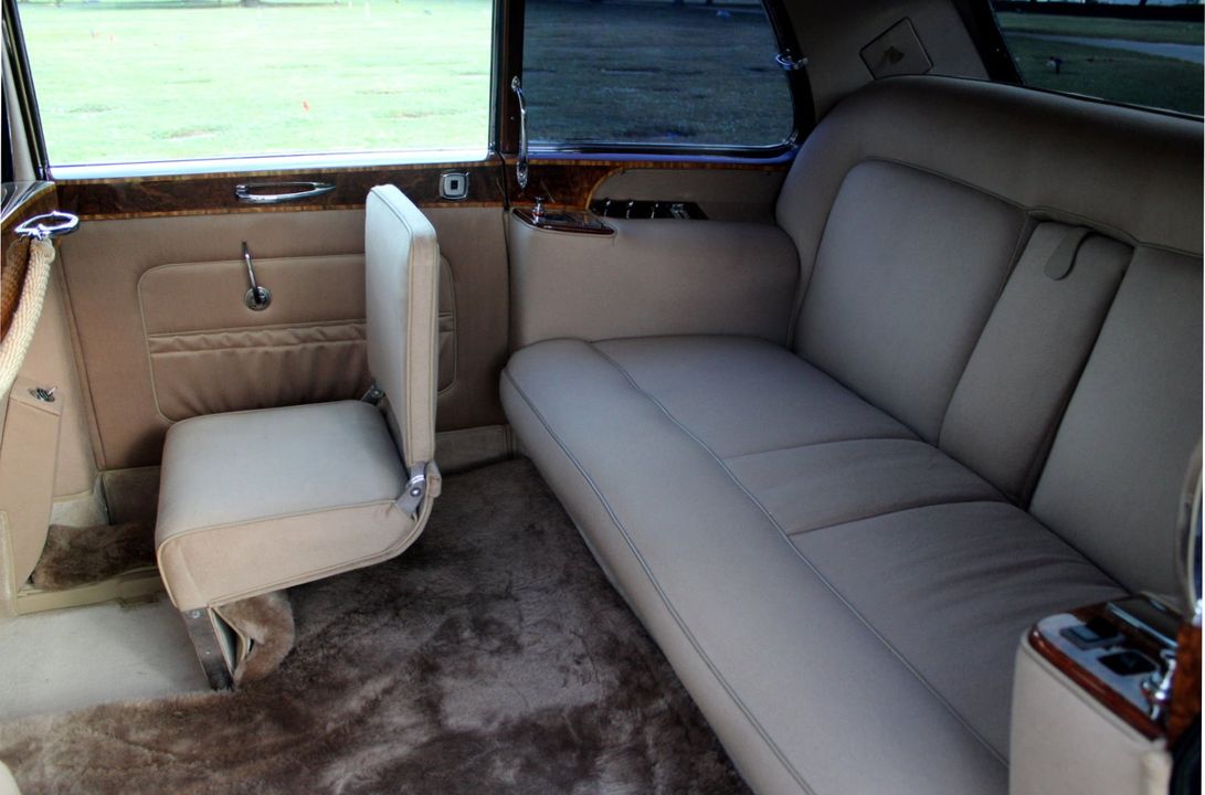 1969 Rolls-Royce Phantom VI