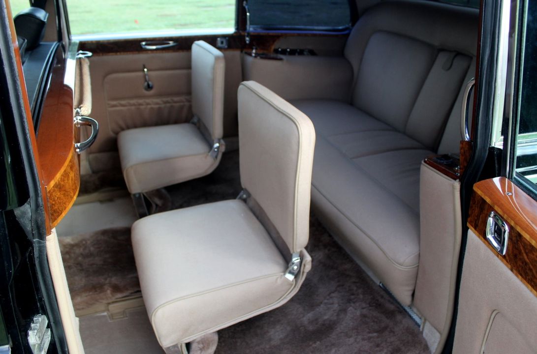 1969 Rolls-Royce Phantom VI
