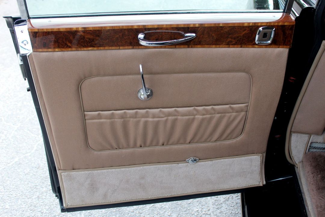 1969 Rolls-Royce Phantom VI
