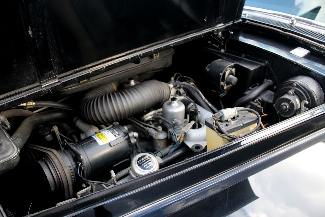 1969 Rolls-Royce Phantom VI