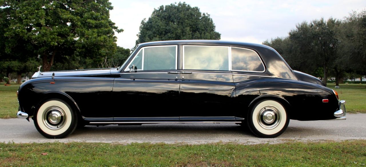 1969 Rolls-Royce Phantom VI