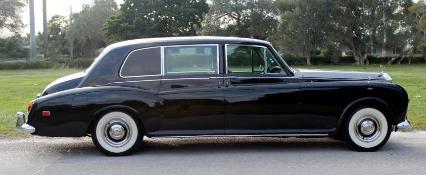 1969 Rolls-Royce Phantom VI