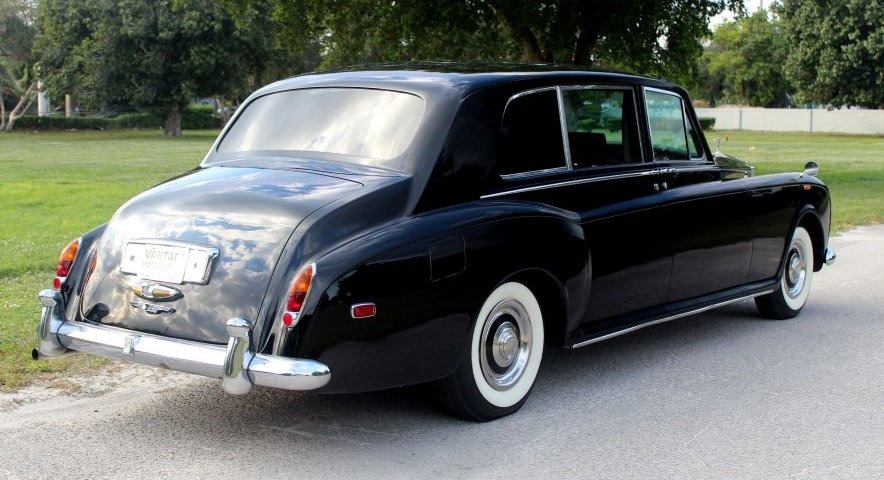 1969 Rolls-Royce Phantom VI