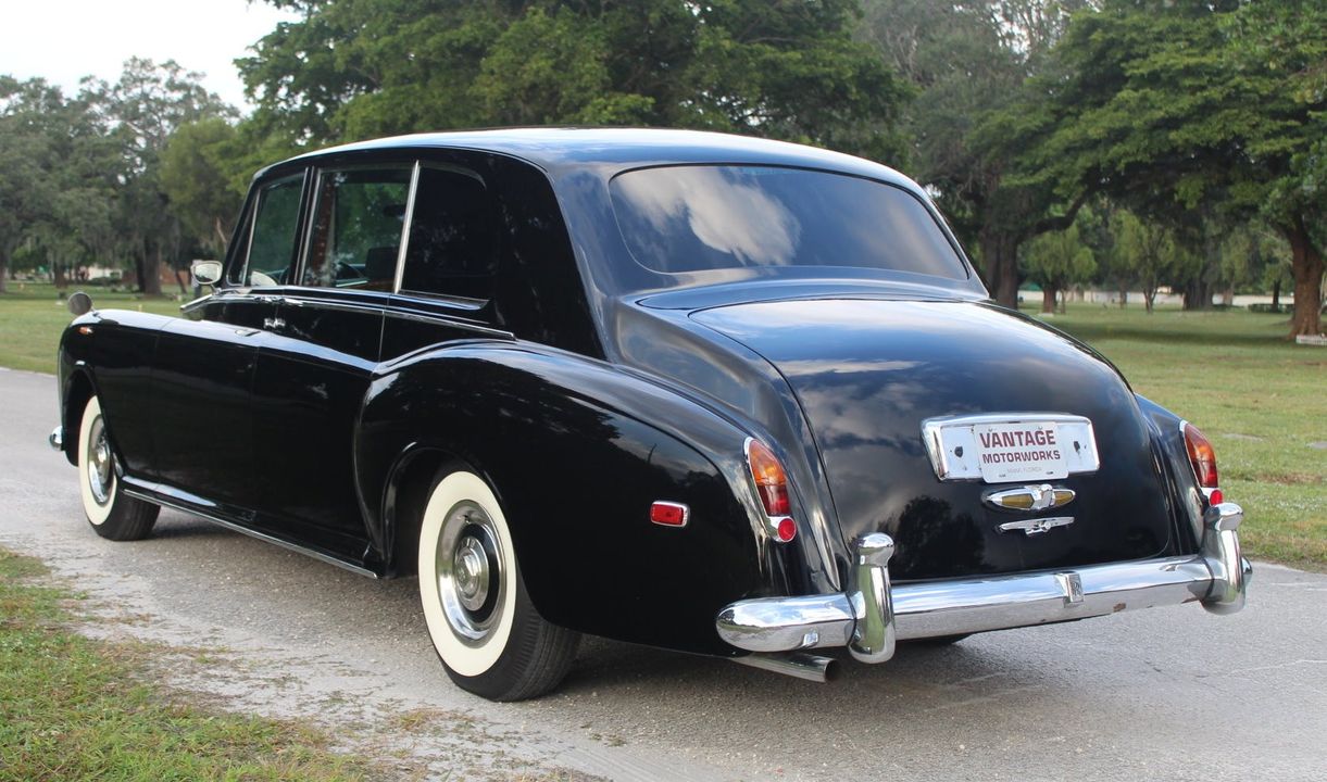 1969 Rolls-Royce Phantom VI