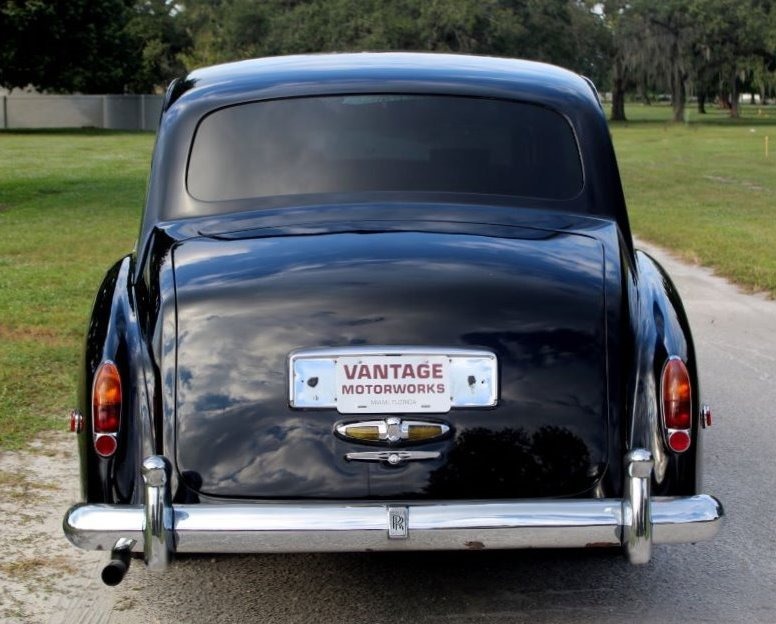 1969 Rolls-Royce Phantom VI