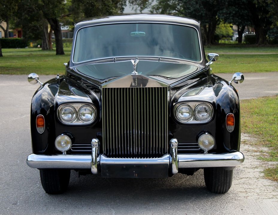 1969 Rolls-Royce Phantom VI