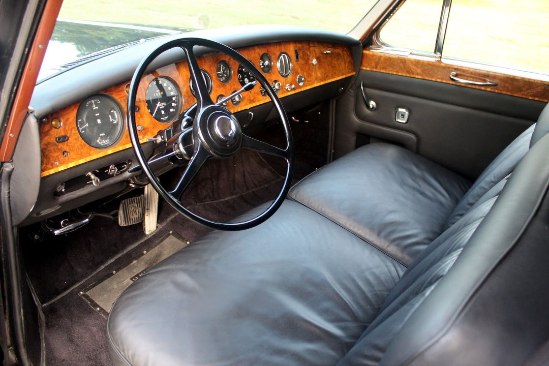1969 Rolls-Royce Phantom VI