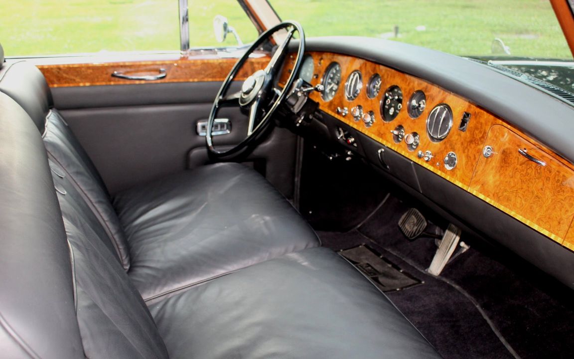 1969 Rolls-Royce Phantom VI