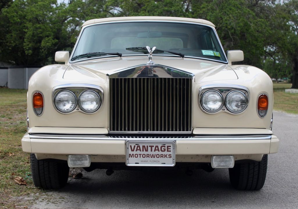 1988 Rolls-Royce Corniche II
