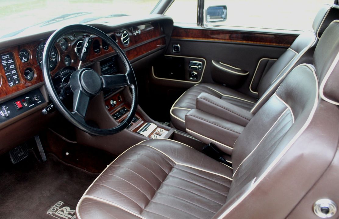 1988 Rolls-Royce Corniche II